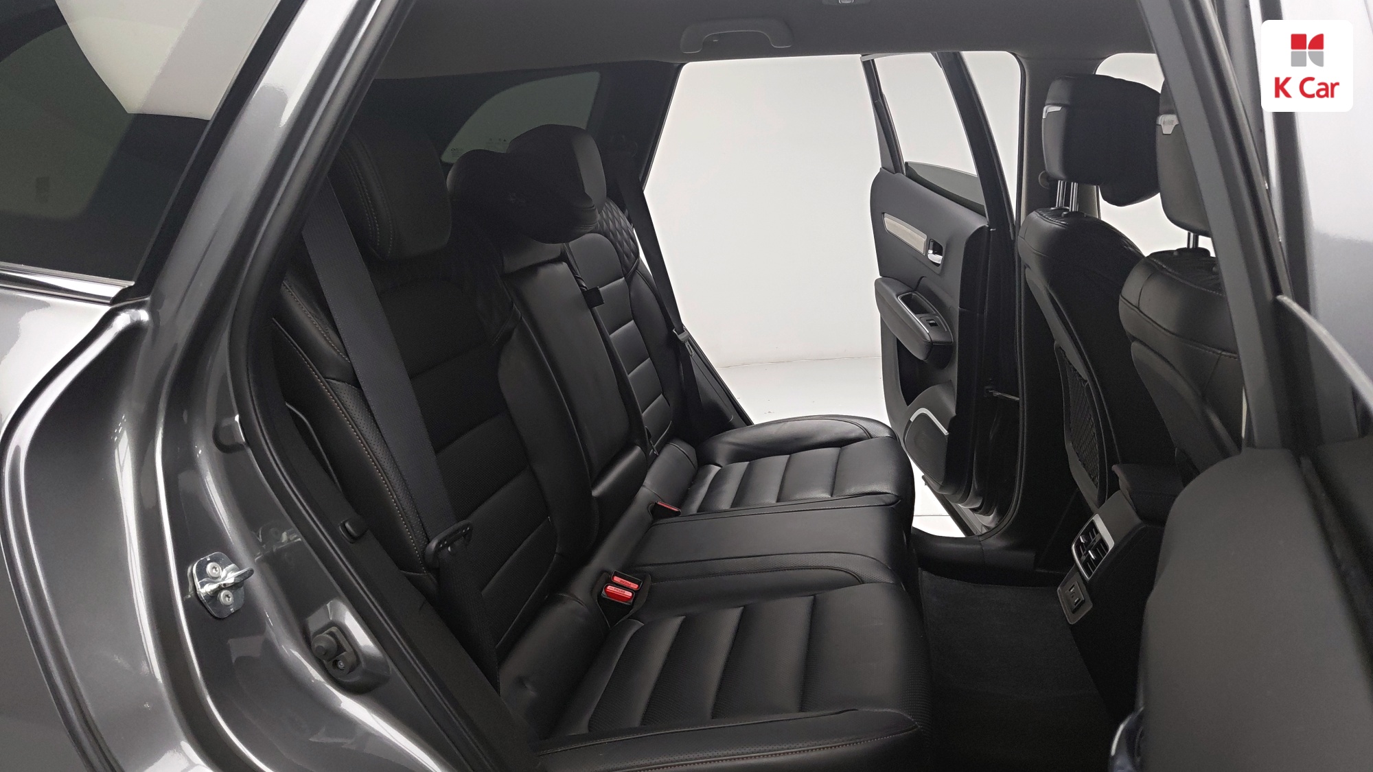 Renault QM6 дизель 2.0 4WD, миниатюра 19