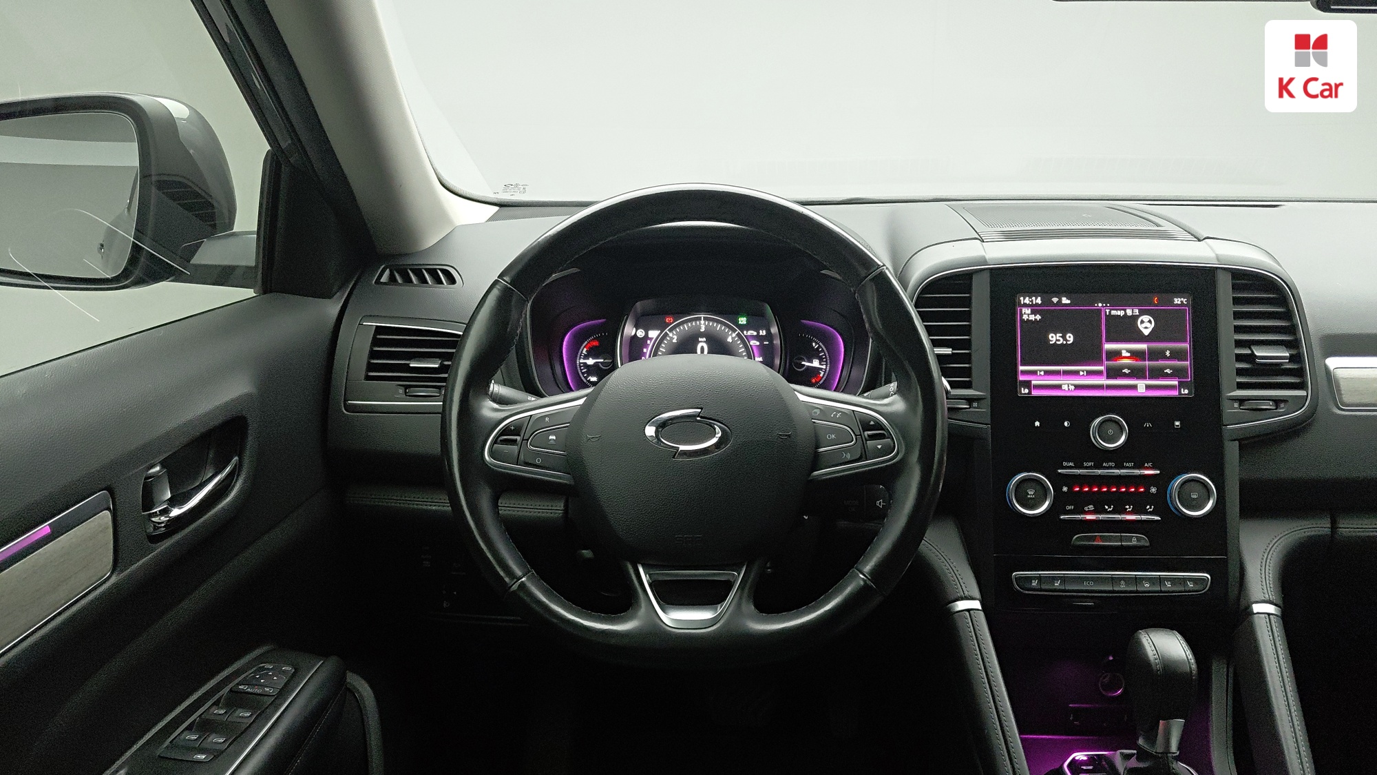 Renault QM6 дизель 2.0 4WD, миниатюра 3