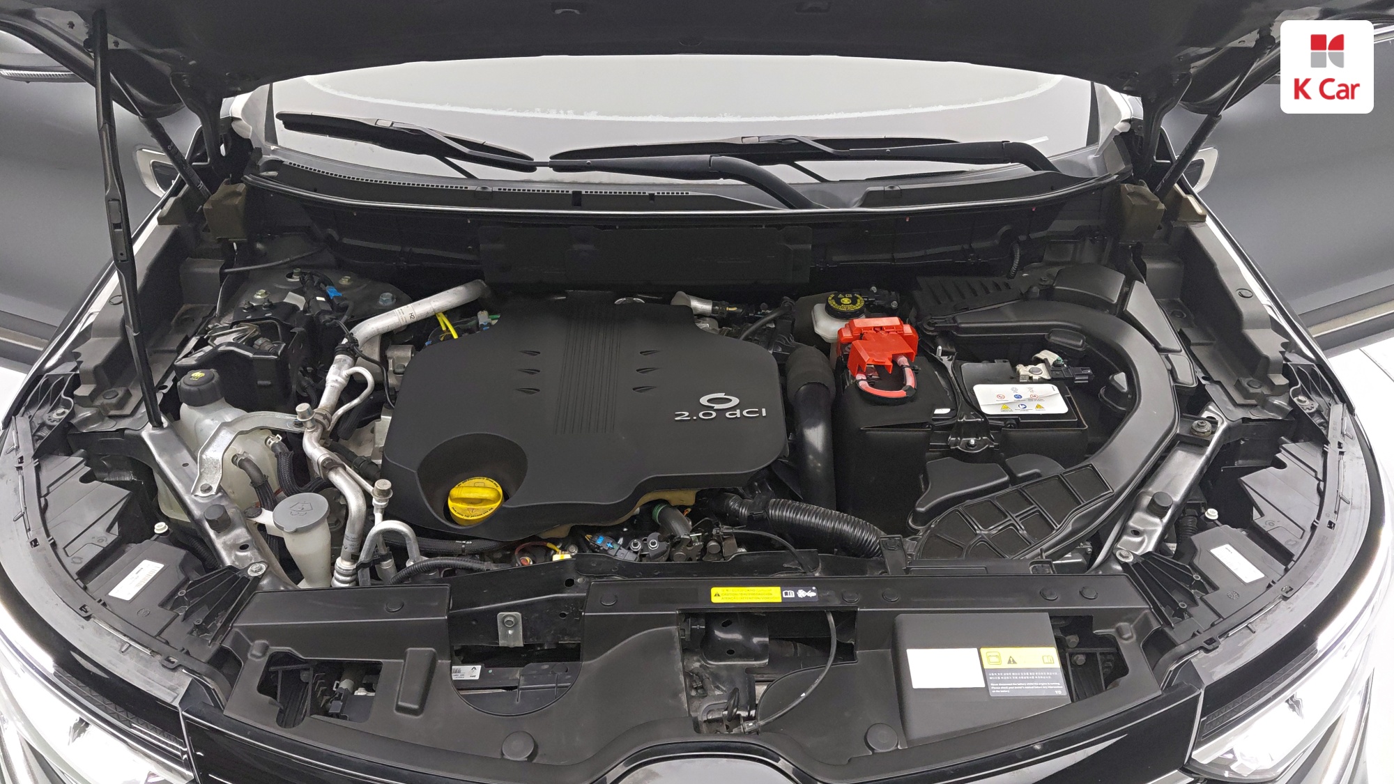Renault QM6 дизель 2.0 4WD, миниатюра 23
