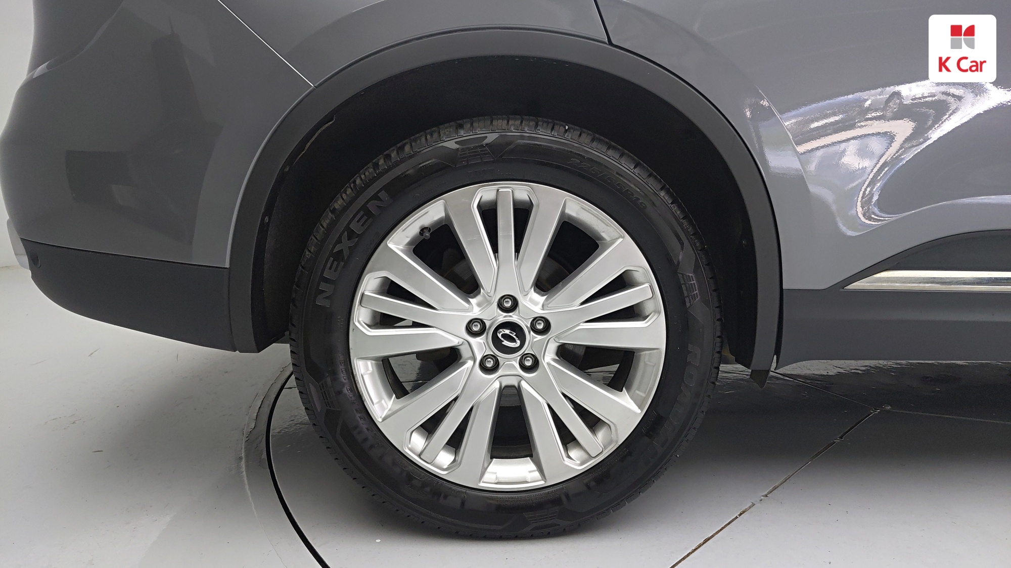 Renault QM6 дизель 2.0 4WD, миниатюра 24