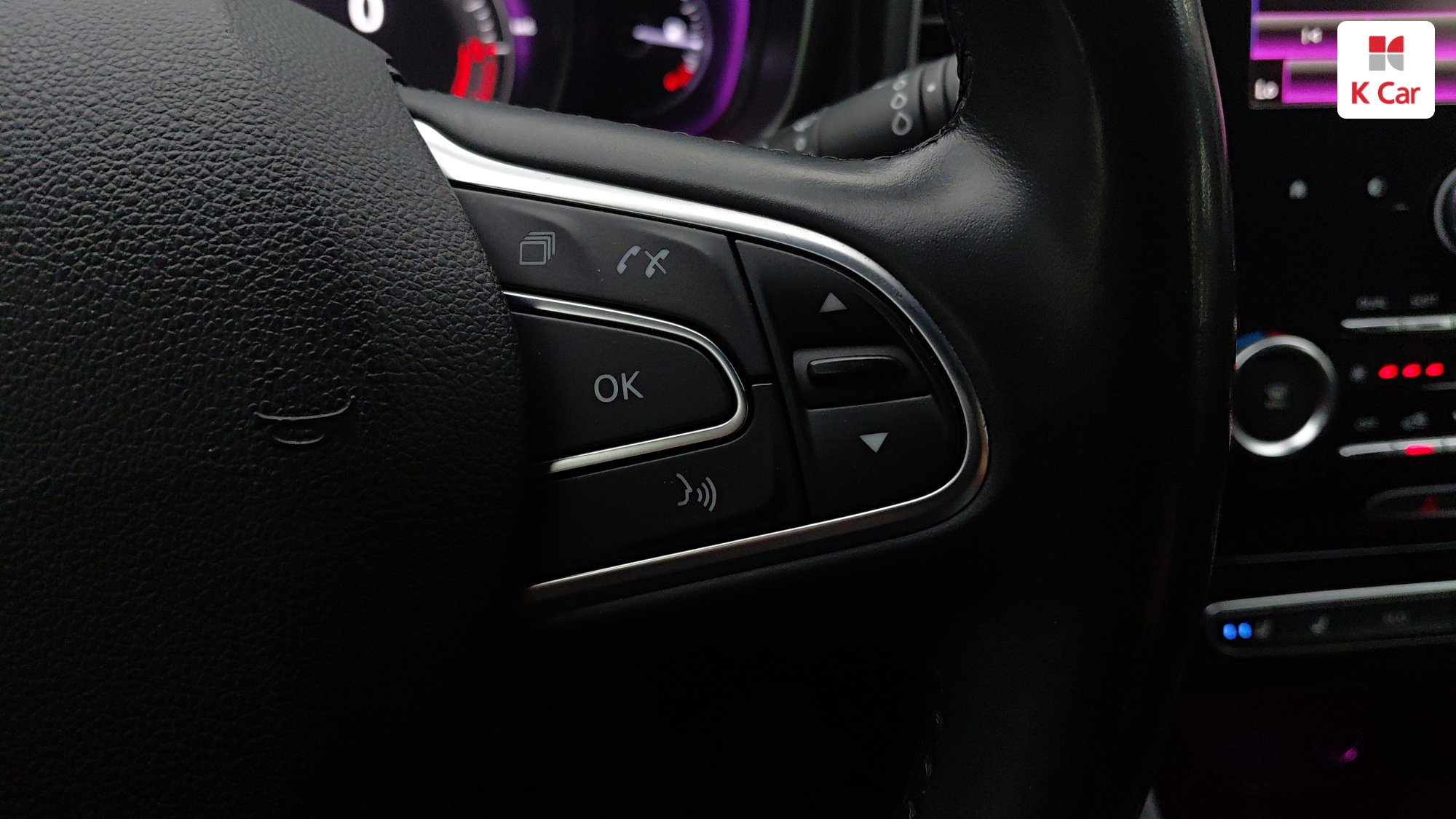 Renault QM6 дизель 2.0 4WD, миниатюра 6