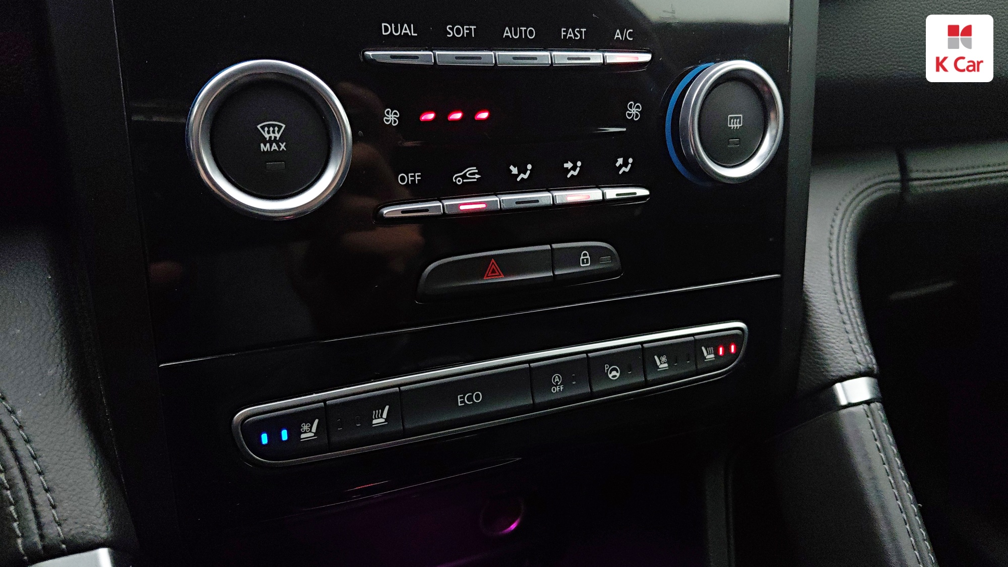 Renault QM6 дизель 2.0 4WD, миниатюра 9
