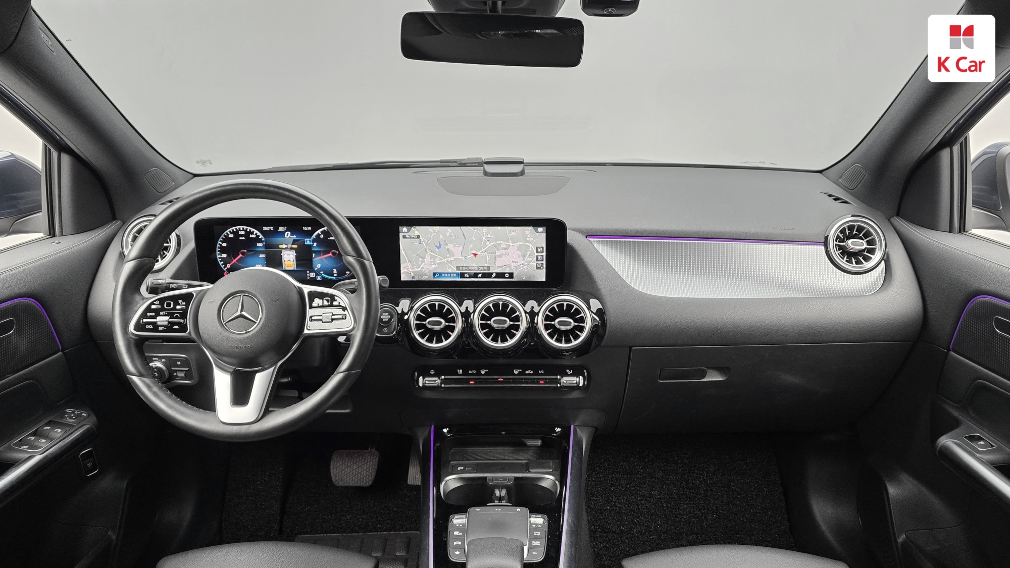 Mercedes-Benz GLA бензин 2WD GLA 220, миниатюра 2