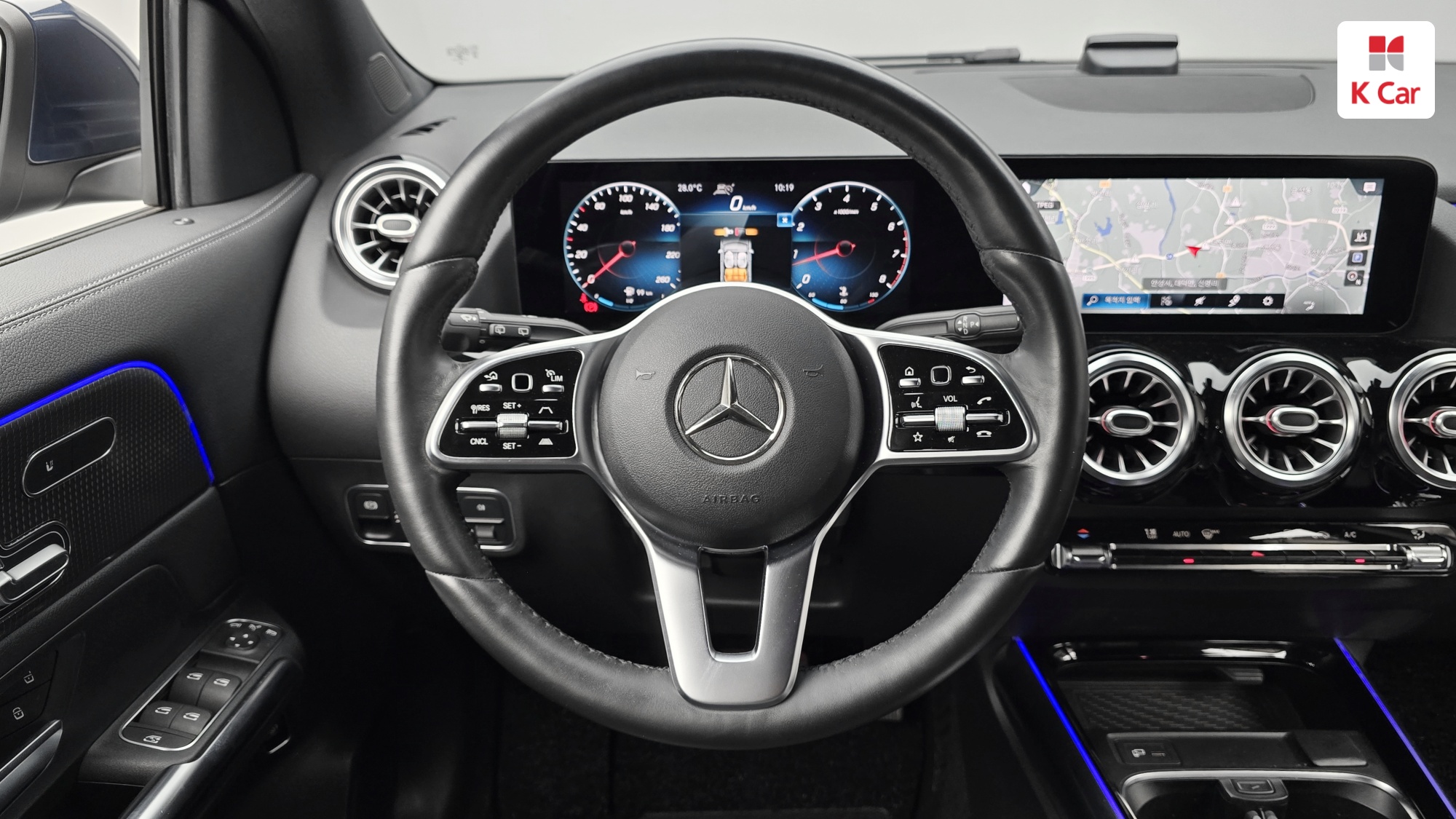 Mercedes-Benz GLA бензин 2WD GLA 220, миниатюра 3