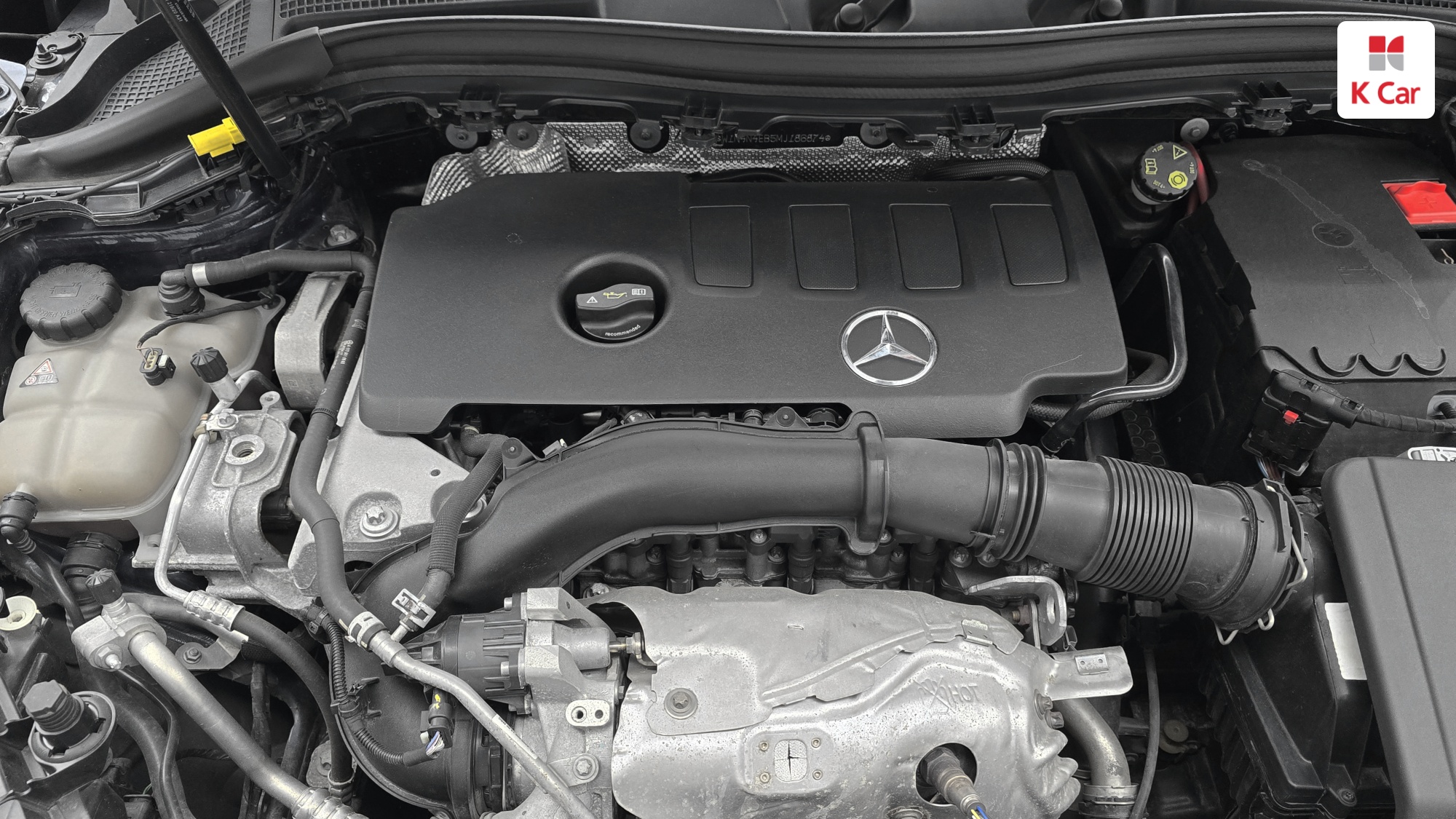 Mercedes-Benz GLA бензин 2WD GLA 220, миниатюра 23