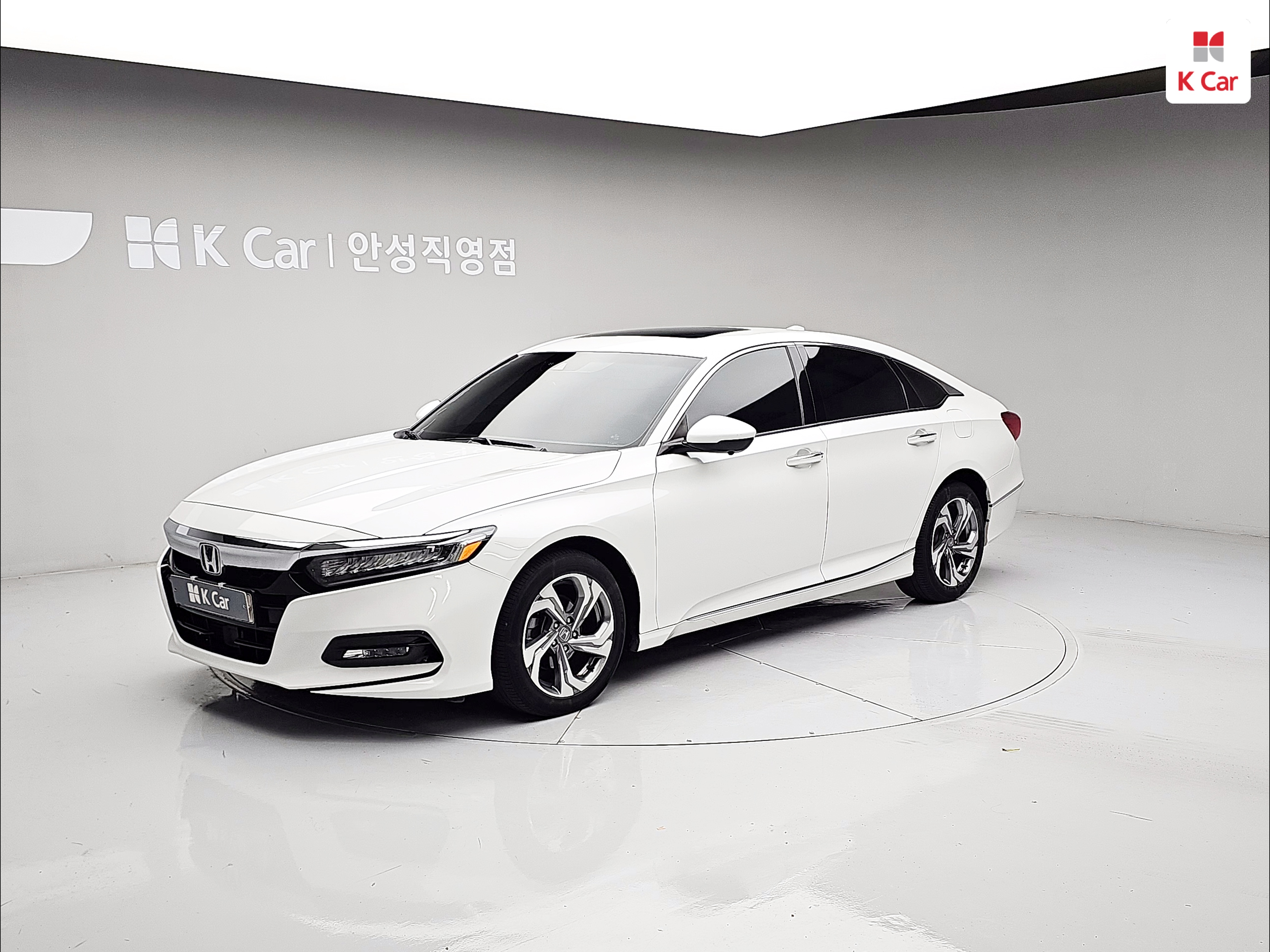 HONDA Accord (10th Generation) 1.5 Turbo