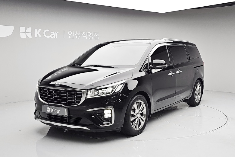 Kia Carnival Noblesse Special
