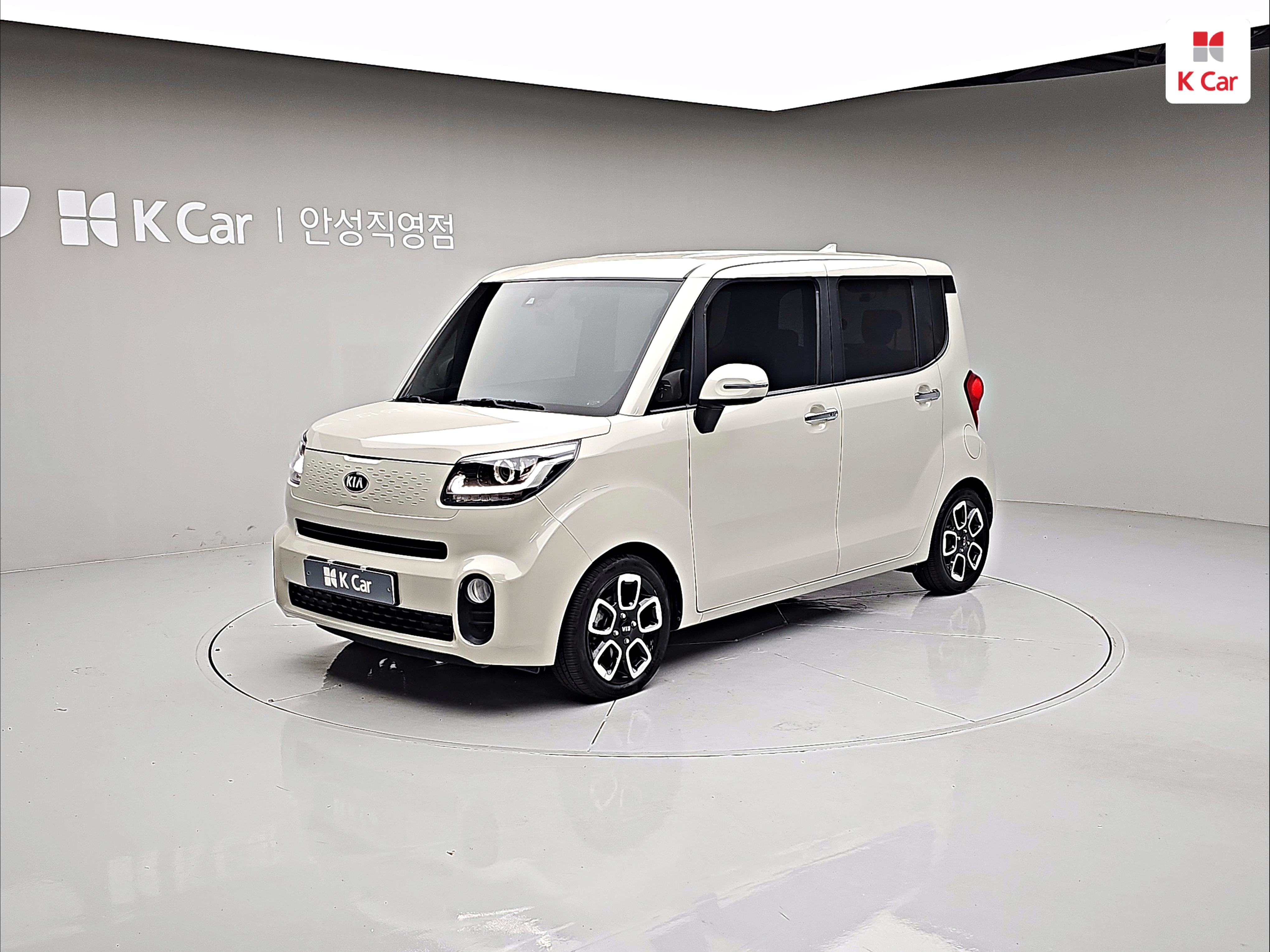 KIA The New Ray 1.0 Gasoline