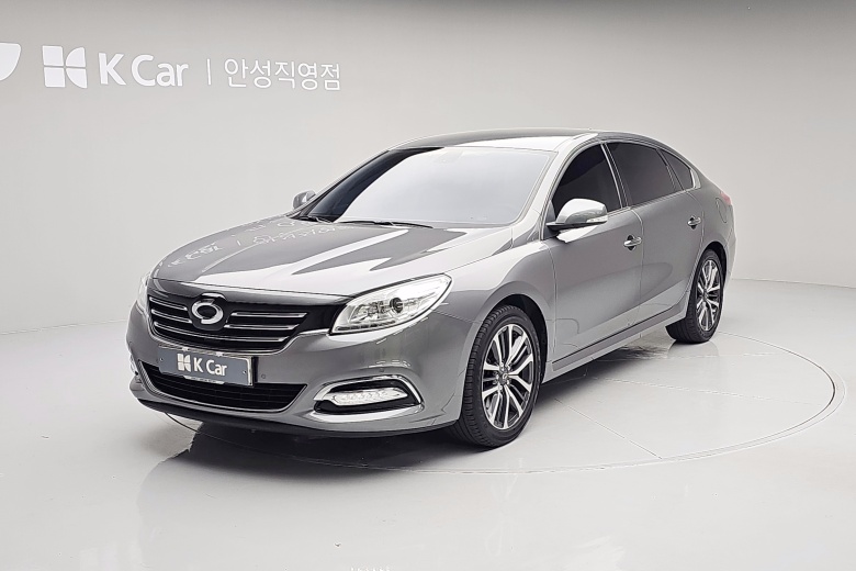 Renault SM7 Samsung Nova LPLI 2.0 LPe No sub-trim
