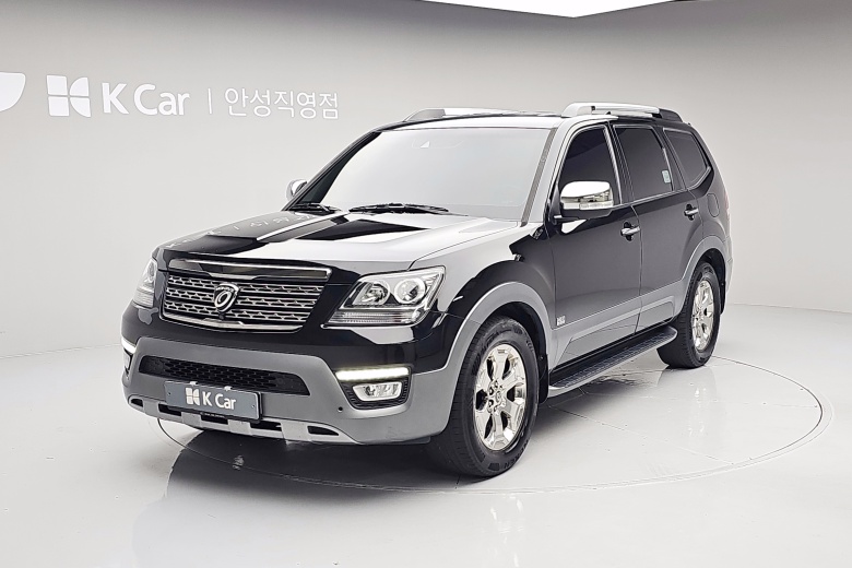 Kia Mohave Diesel 3.0 4WD VIP