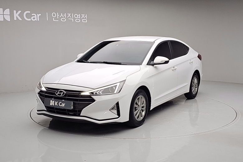 Hyundai Avante AD 1.6 Smart