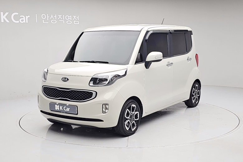 Kia Ray Luxury