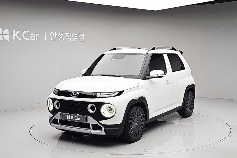Hyundai Casper Gasoline 1.0 Turbo Inspiration