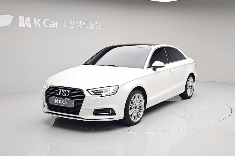 아우디 뉴 A3 40 TFSI 8V