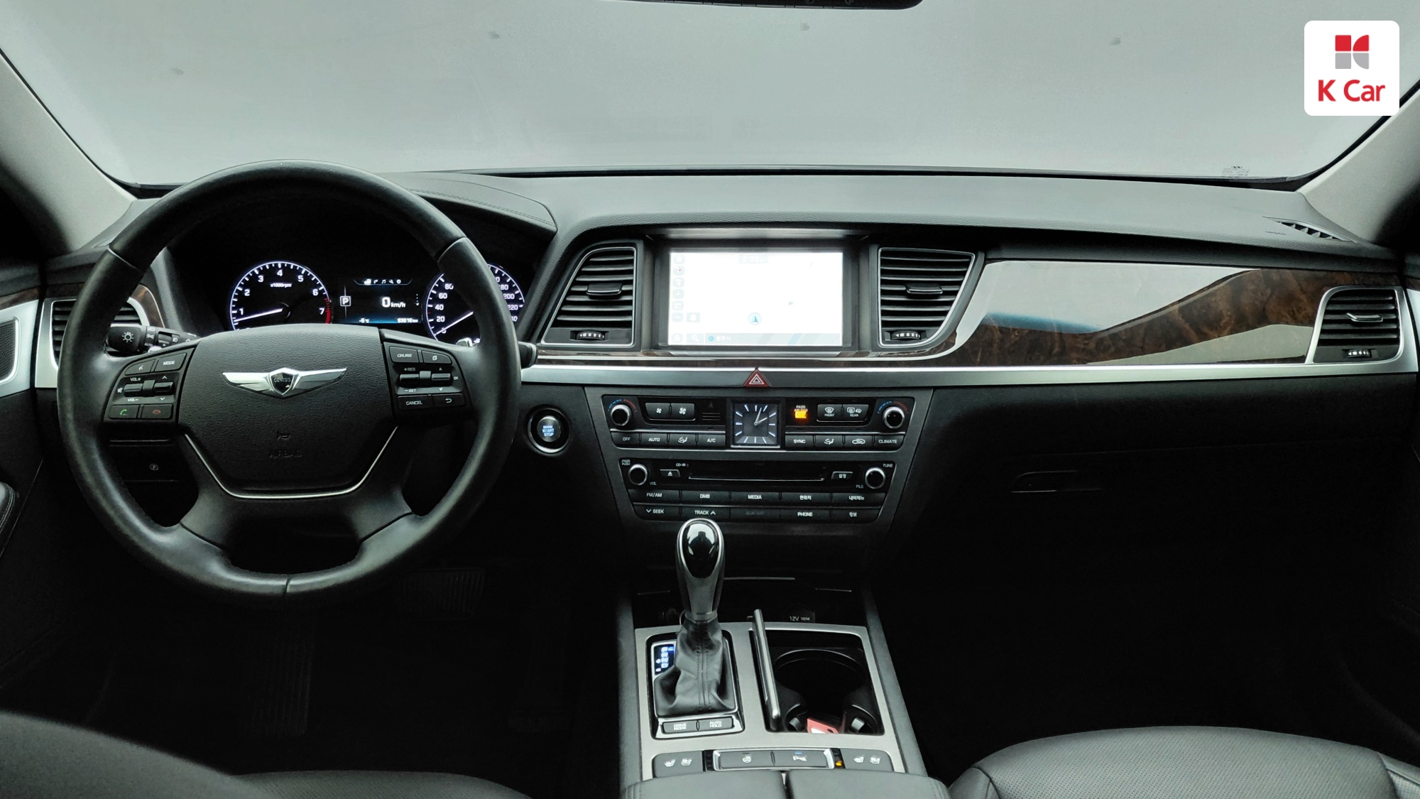 현대 제네시스 DH G330 모던 AWD