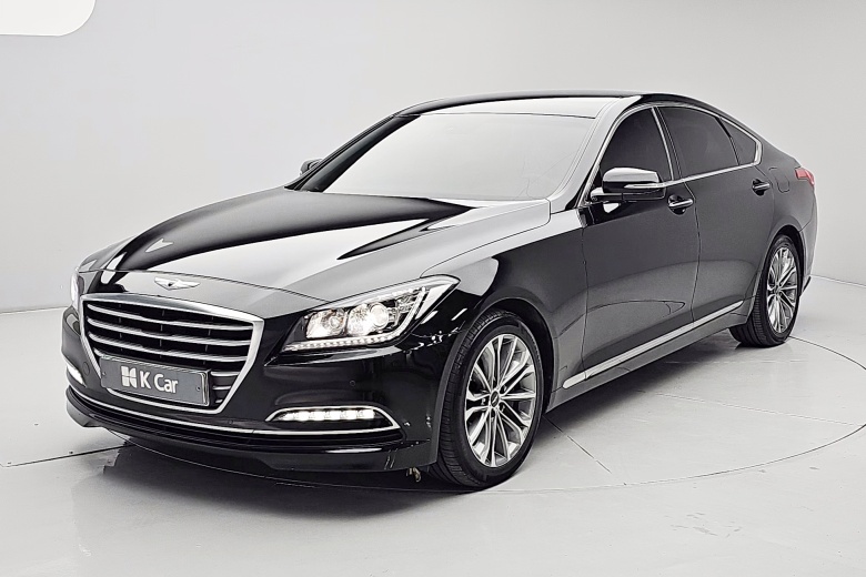 현대 제네시스 DH G330 모던 AWD