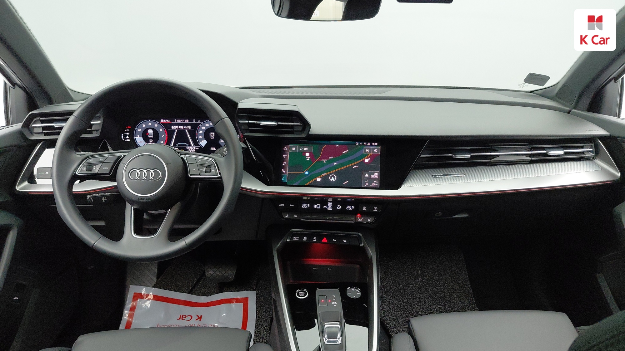 Audi A3 бензин 2WD 40 TFSI Premium, миниатюра 4