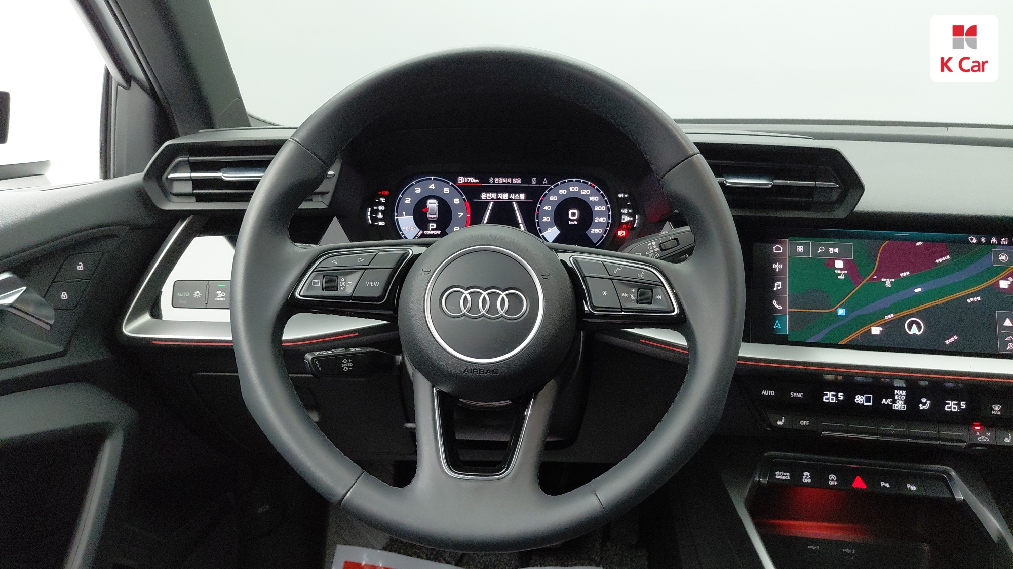Audi A3 бензин 2WD 40 TFSI Premium, миниатюра 5