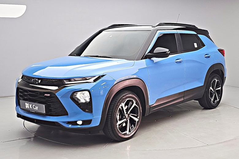Chevrolet Trailblazer 1.3 Gasoline Turbo 2WD RS