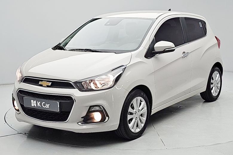 Chevrolet Spark The Next LTZ 2