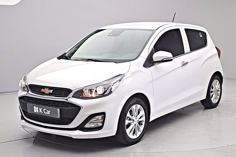 Chevrolet Spark Premier