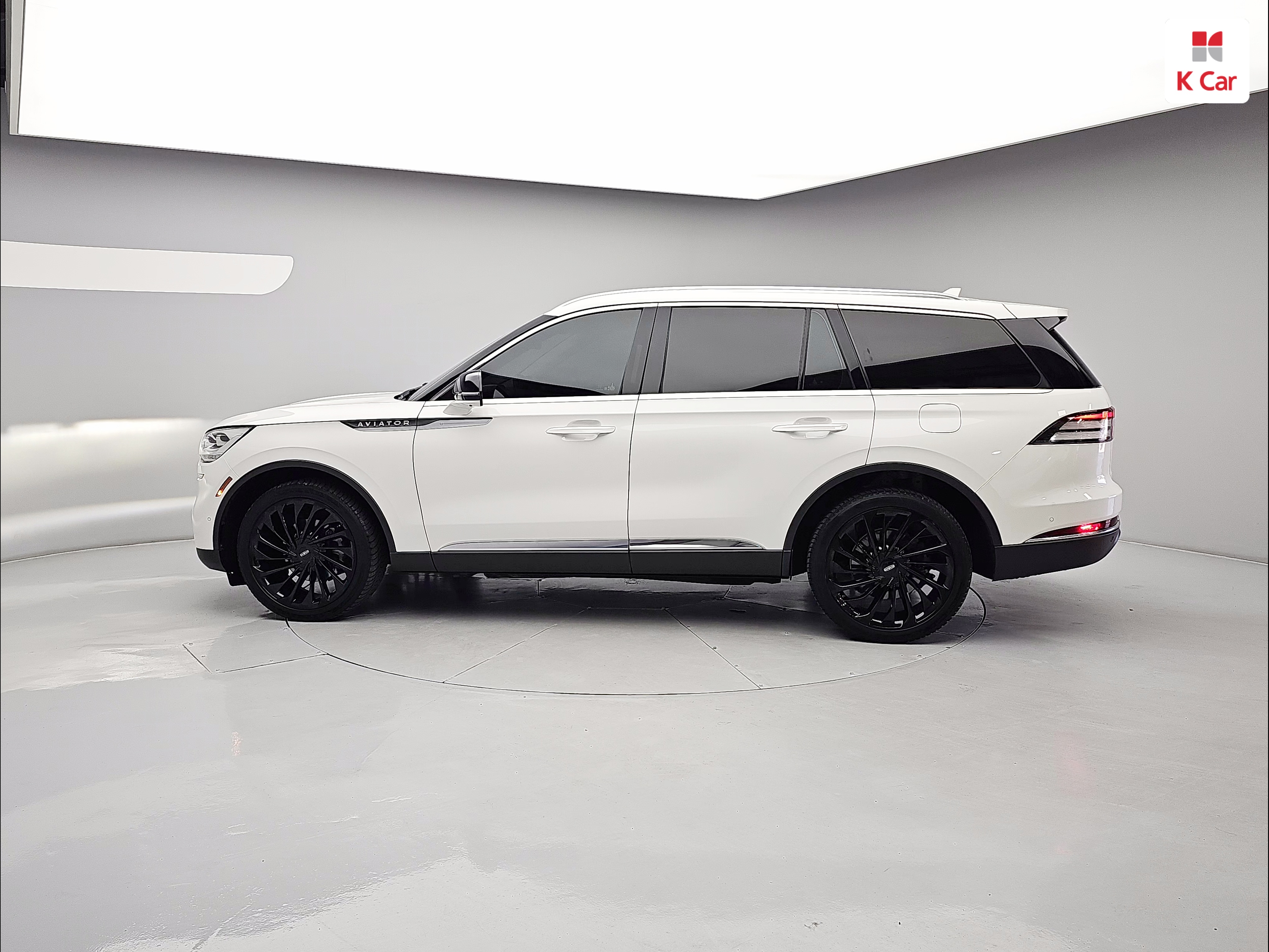 LINCOLN Aviator (2nd Generation) 3.0 V6