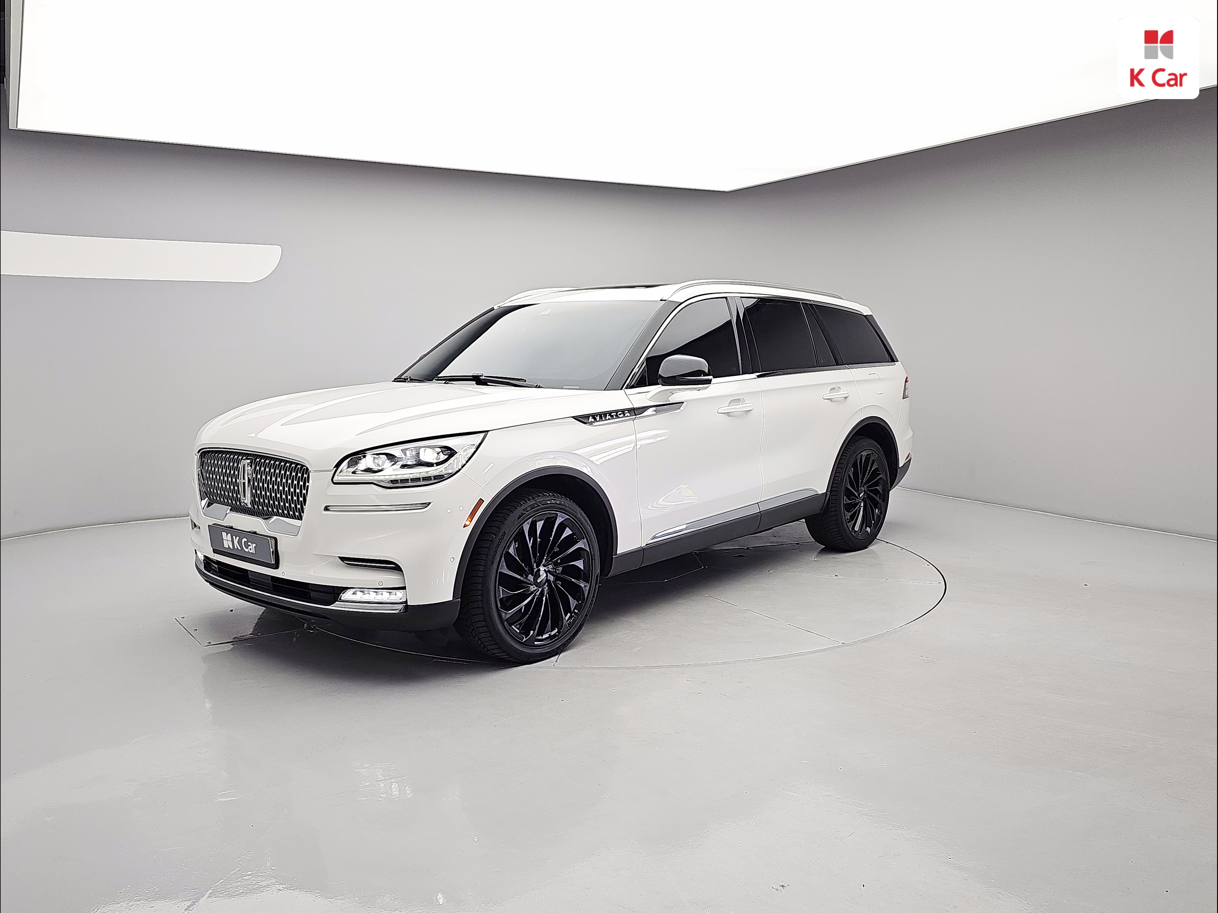 LINCOLN Aviator (2nd Generation) 3.0 V6