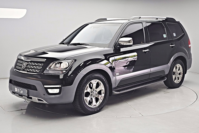 Kia Mohave Diesel 3.0 4WD President