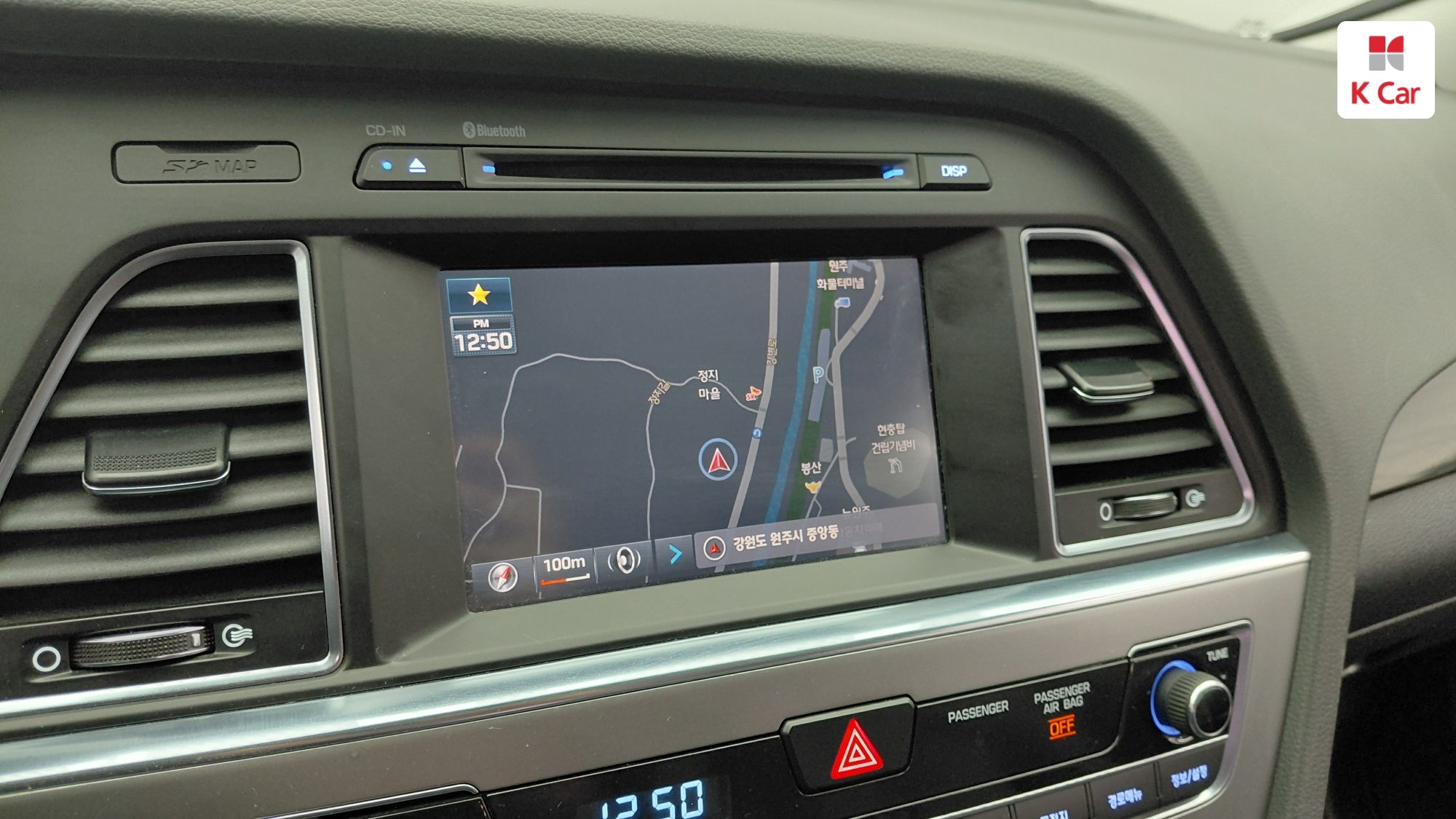 HYUNDAI LF Sonata 2.0 CVVL