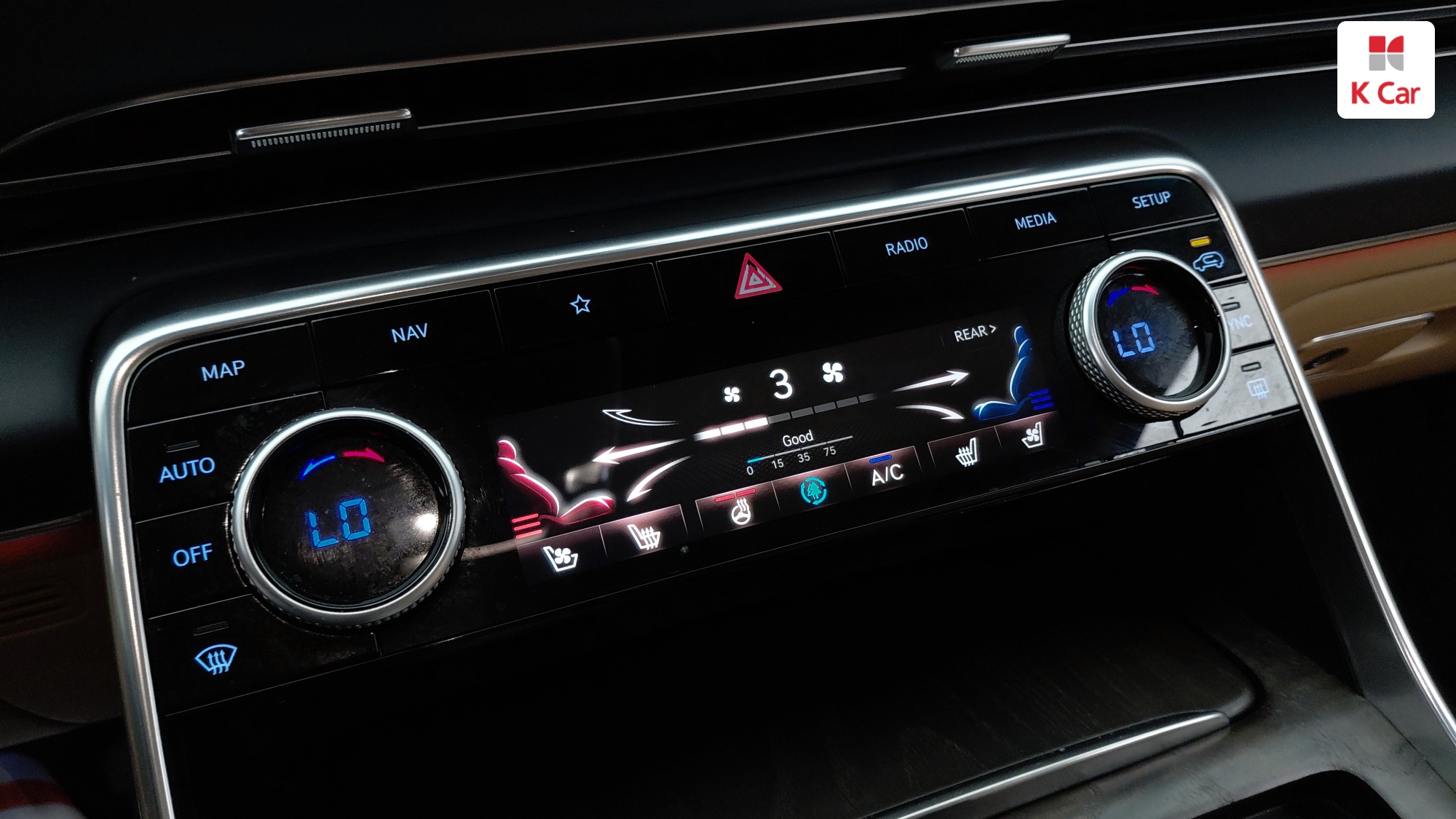 Genesis GV80 бензин 2.5 AWD (5 мест), миниатюра 13