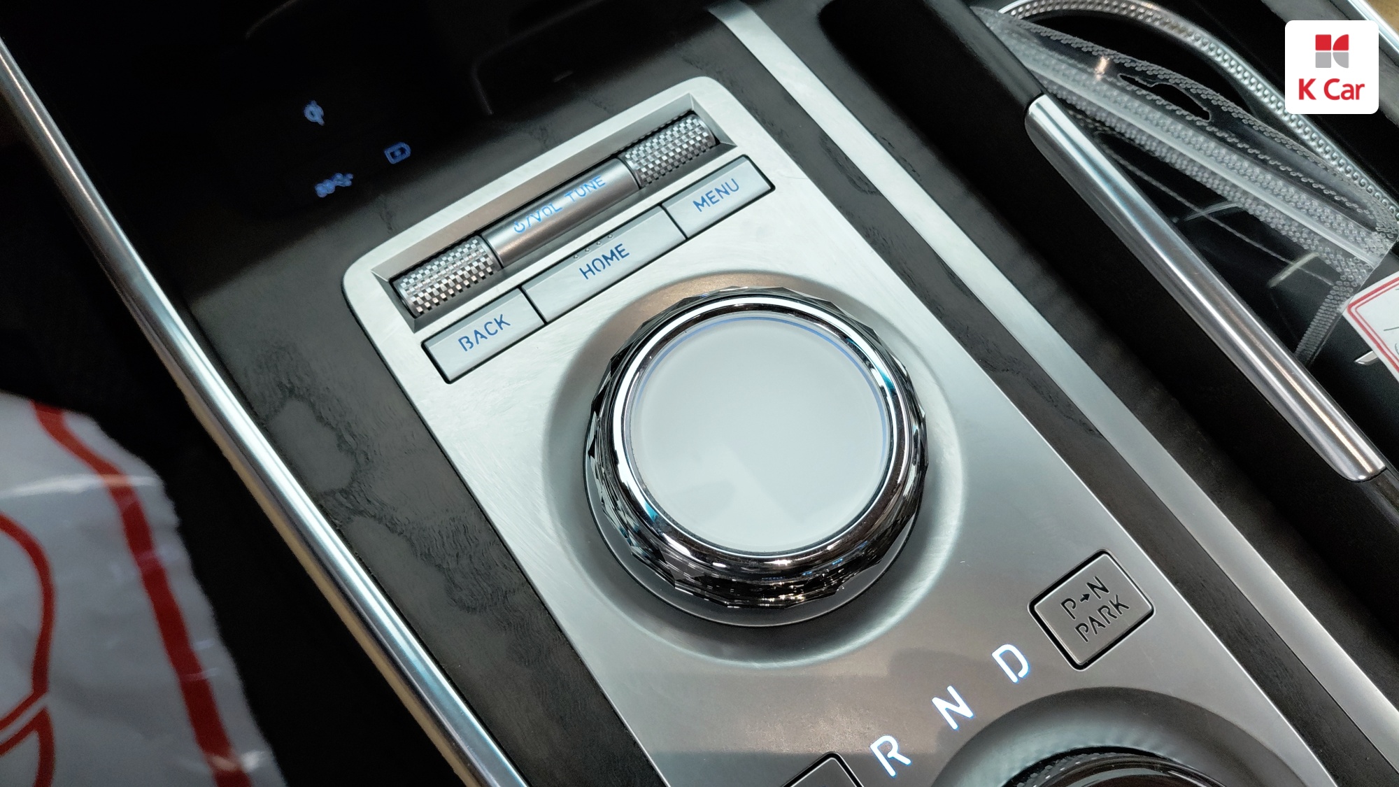 Genesis GV80 бензин 2.5 AWD (5 мест), миниатюра 14