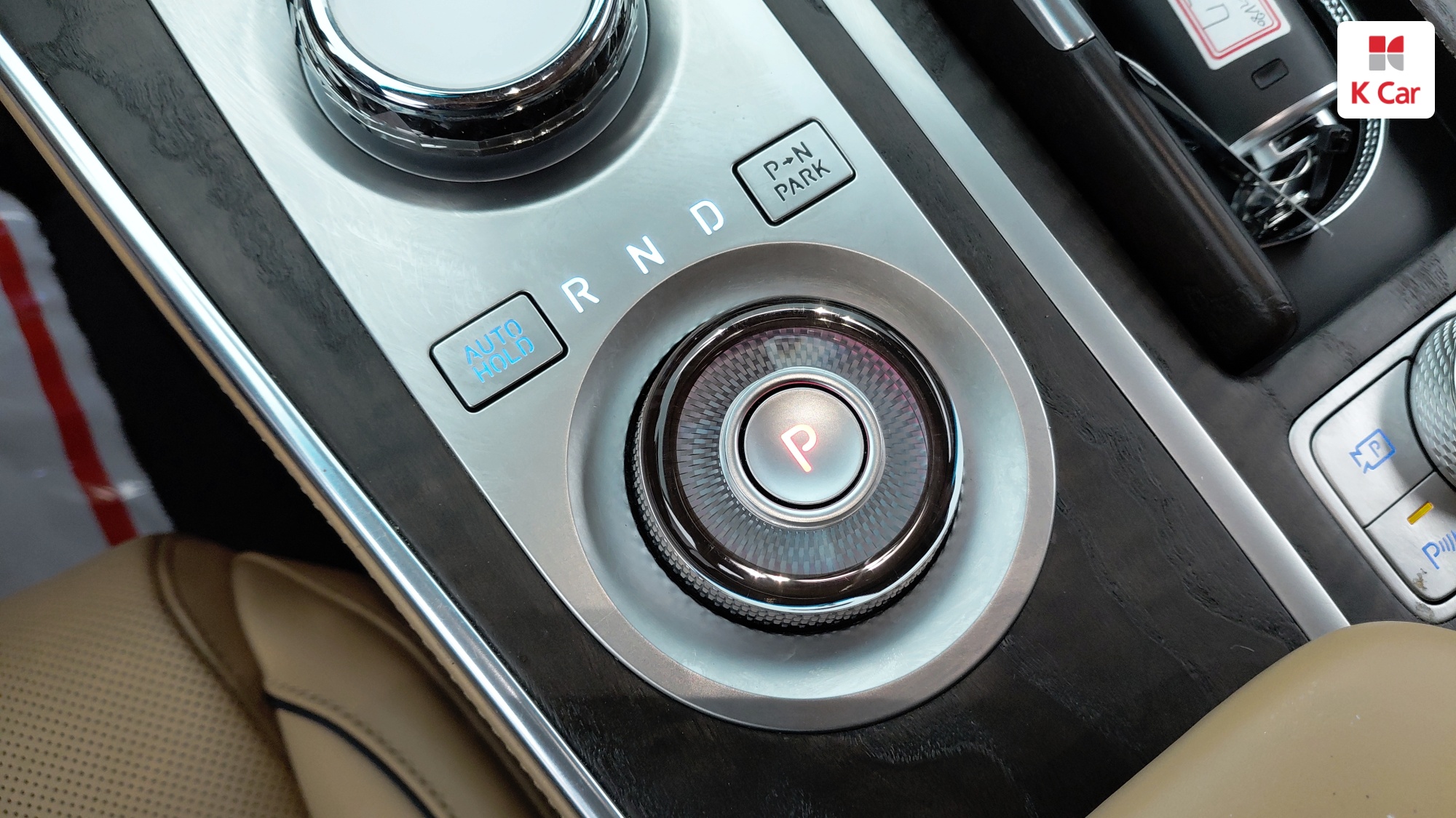 Genesis GV80 бензин 2.5 AWD (5 мест), миниатюра 15