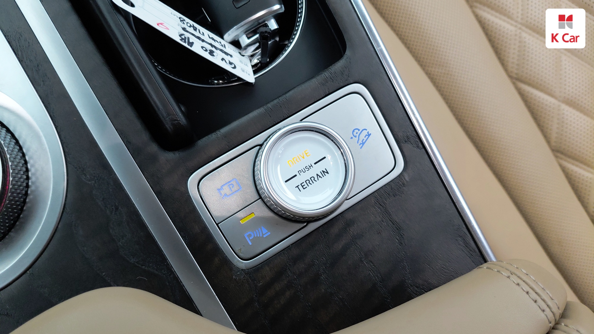 Genesis GV80 бензин 2.5 AWD (5 мест), миниатюра 16