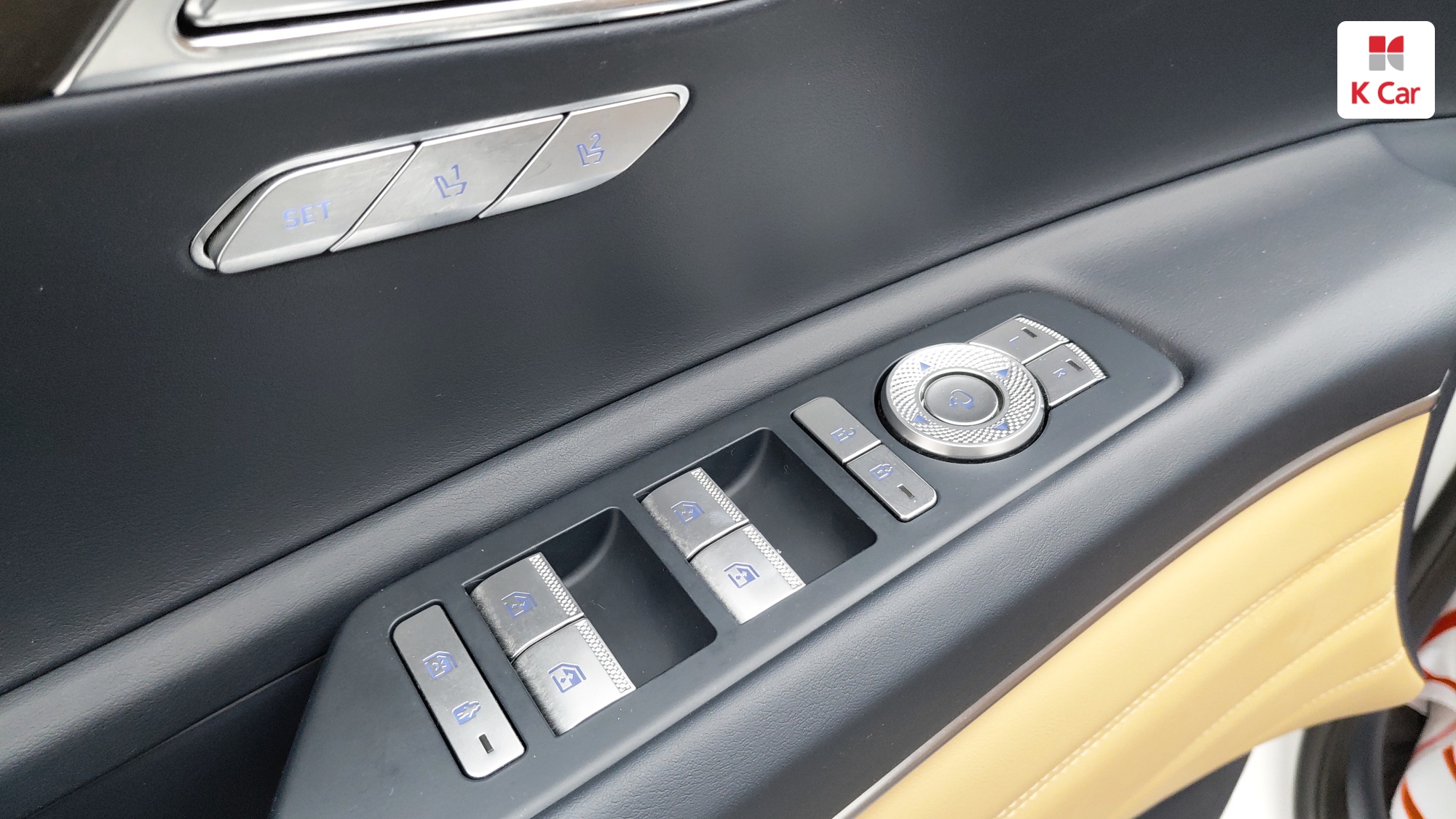 Genesis GV80 бензин 2.5 AWD (5 мест), миниатюра 18