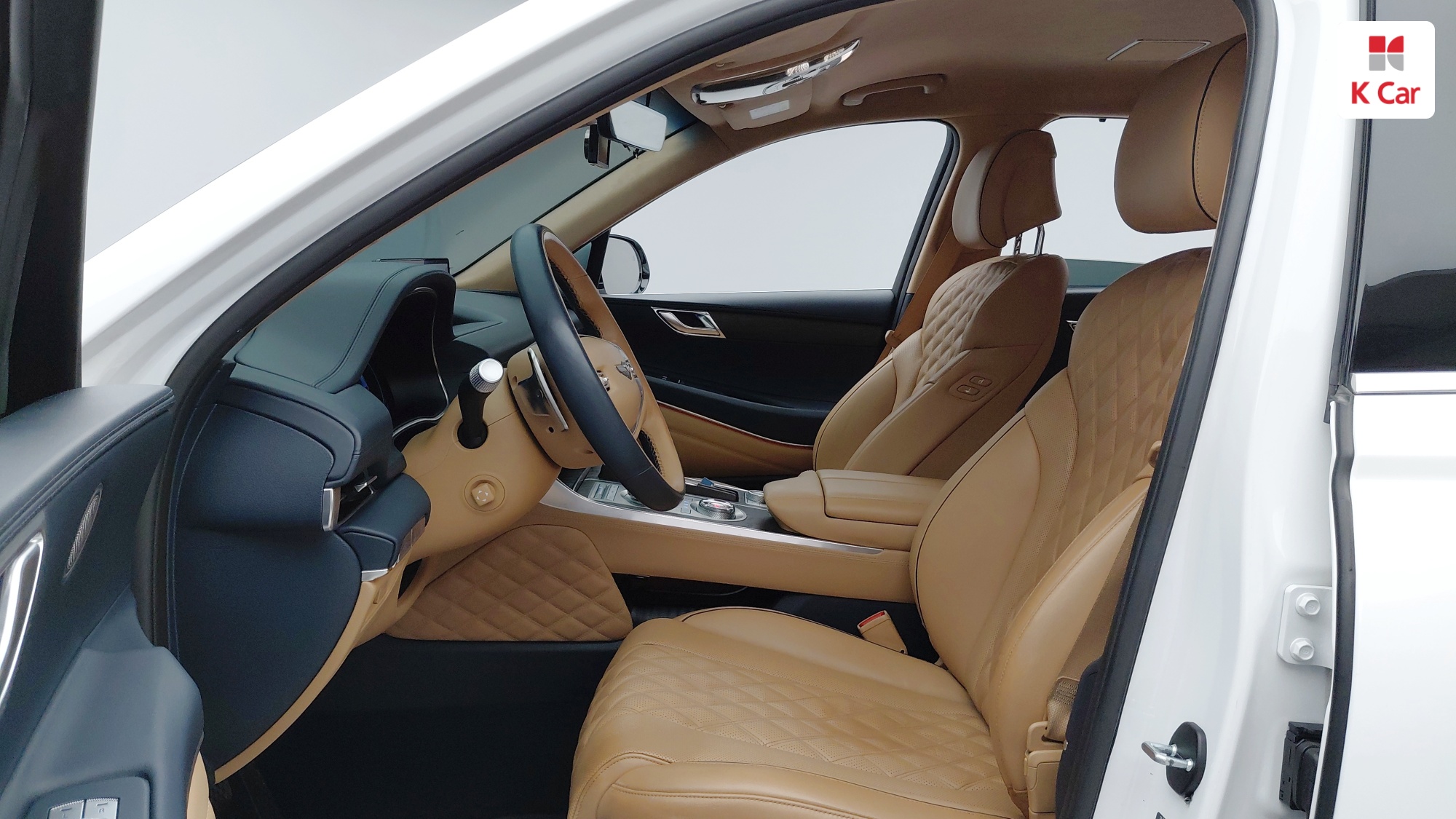 Genesis GV80 бензин 2.5 AWD (5 мест), миниатюра 22