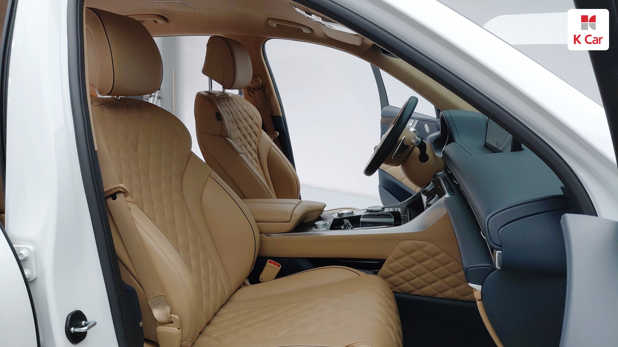 Genesis GV80 бензин 2.5 AWD (5 мест), миниатюра 25