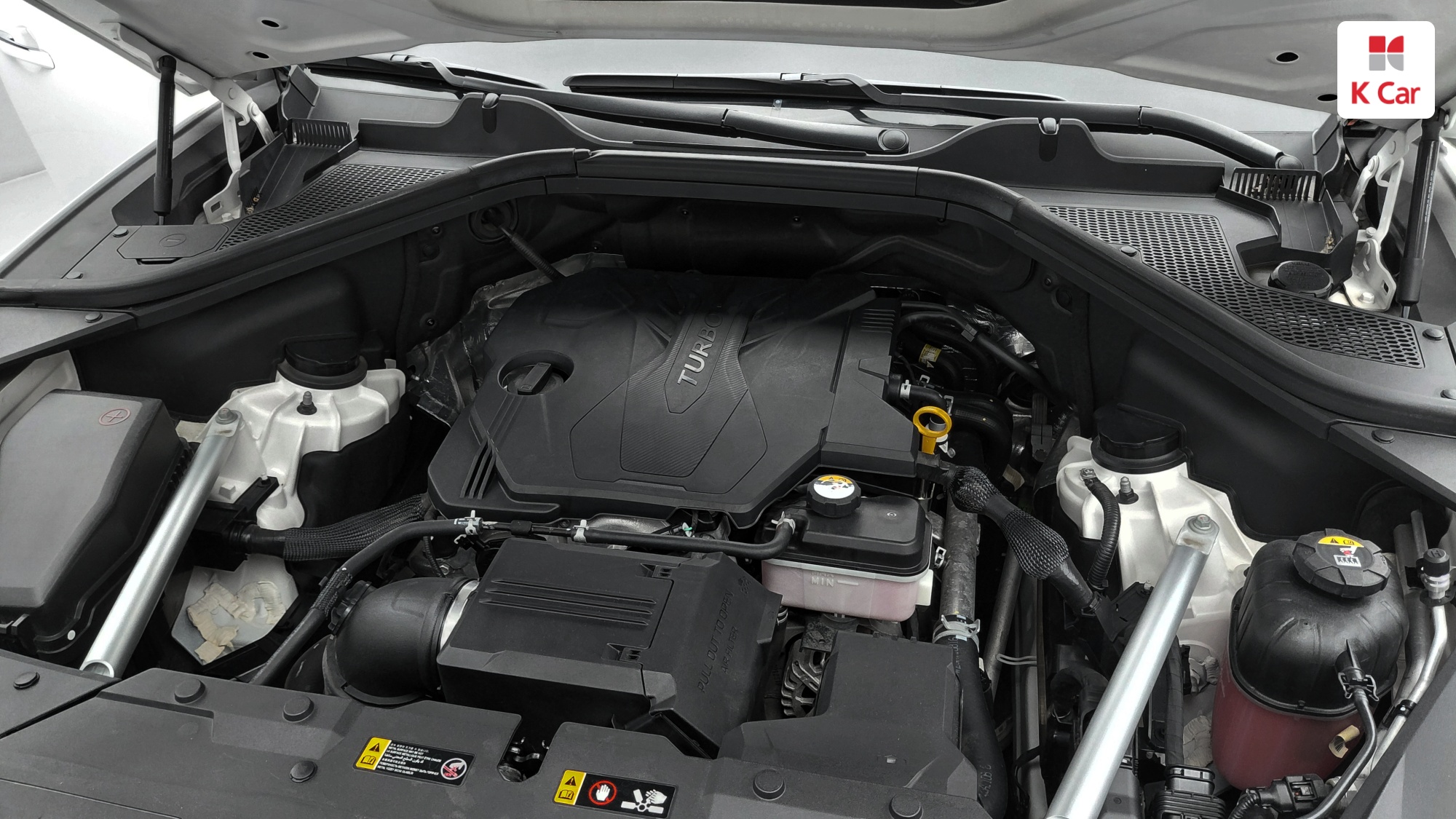 Genesis GV80 бензин 2.5 AWD (5 мест), миниатюра 26