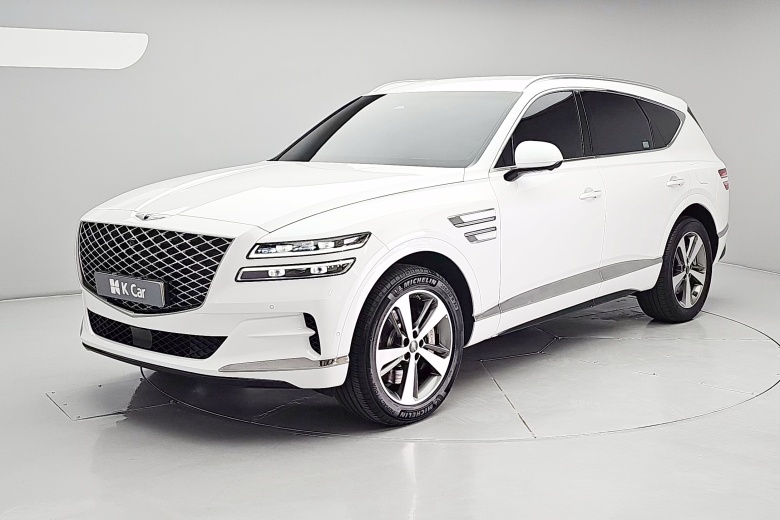 제네시스 GV80 가솔린 2.5 AWD (5인승)