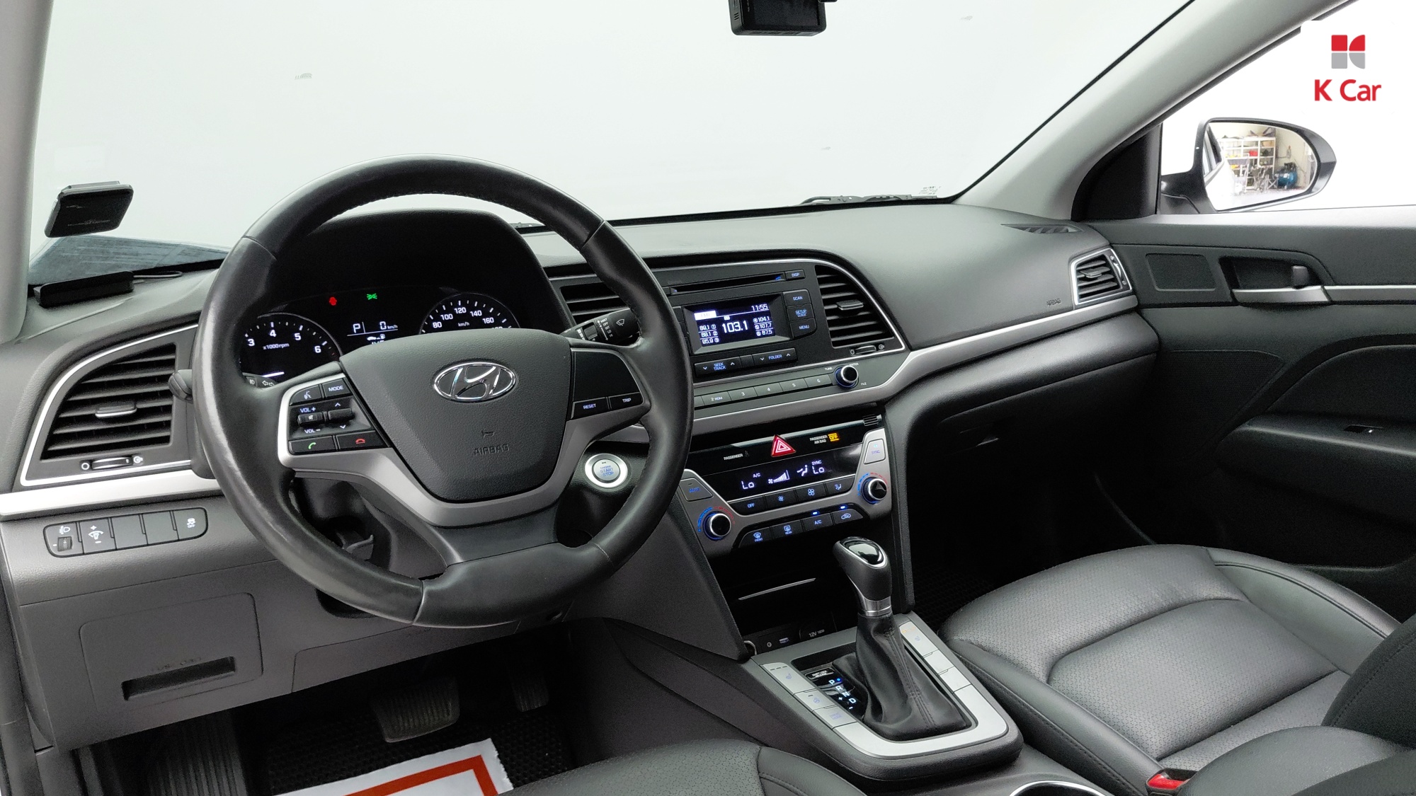 HYUNDAI Avante AD 1.6 GDI