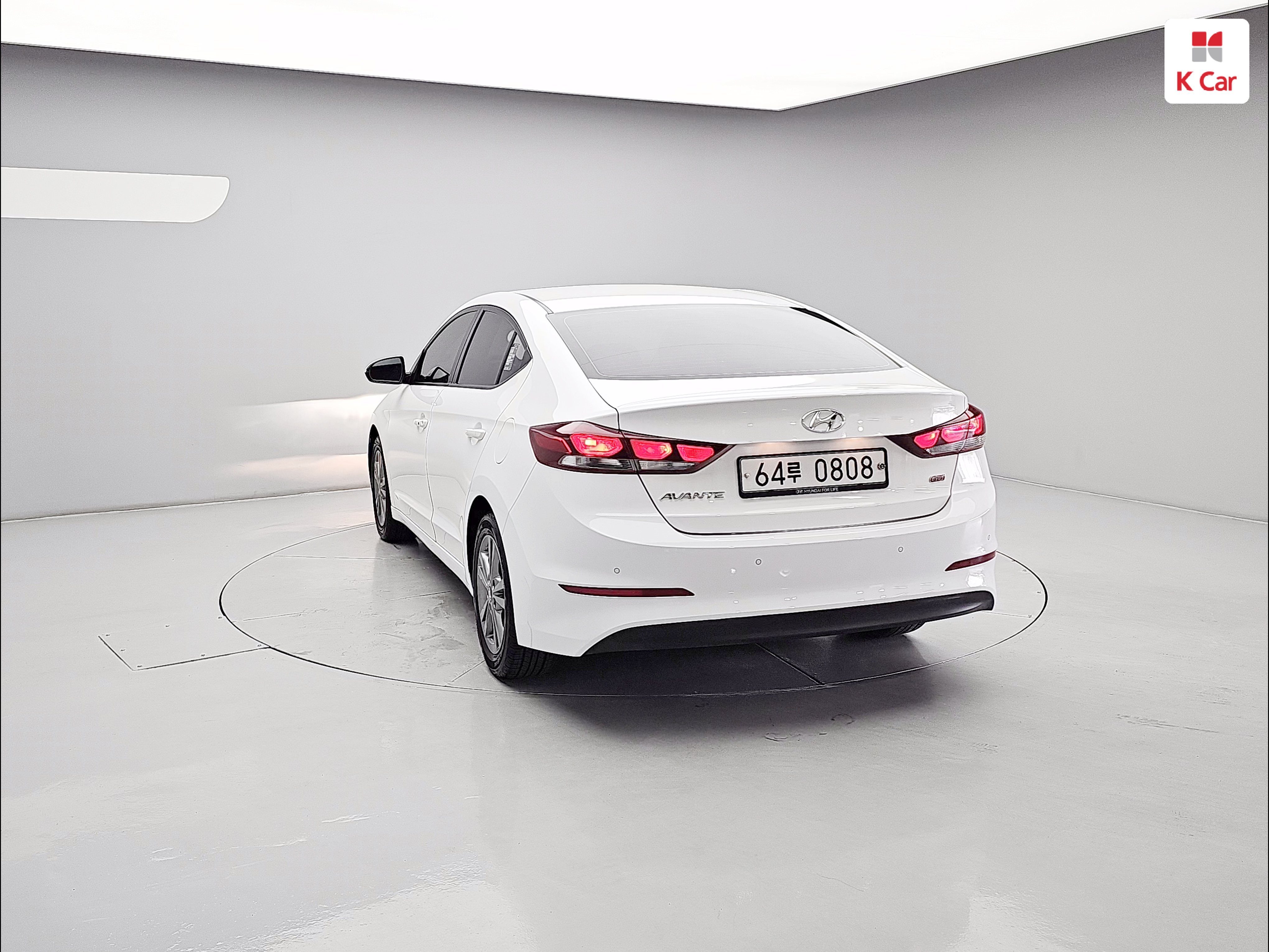 현대 아반떼 AD 1.6 GDI 스마트 스페셜