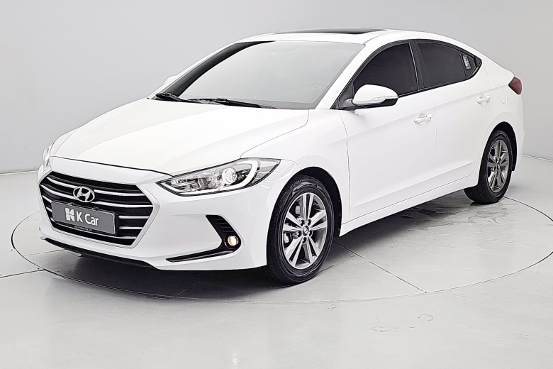 HYUNDAI Avante AD 1.6 GDI