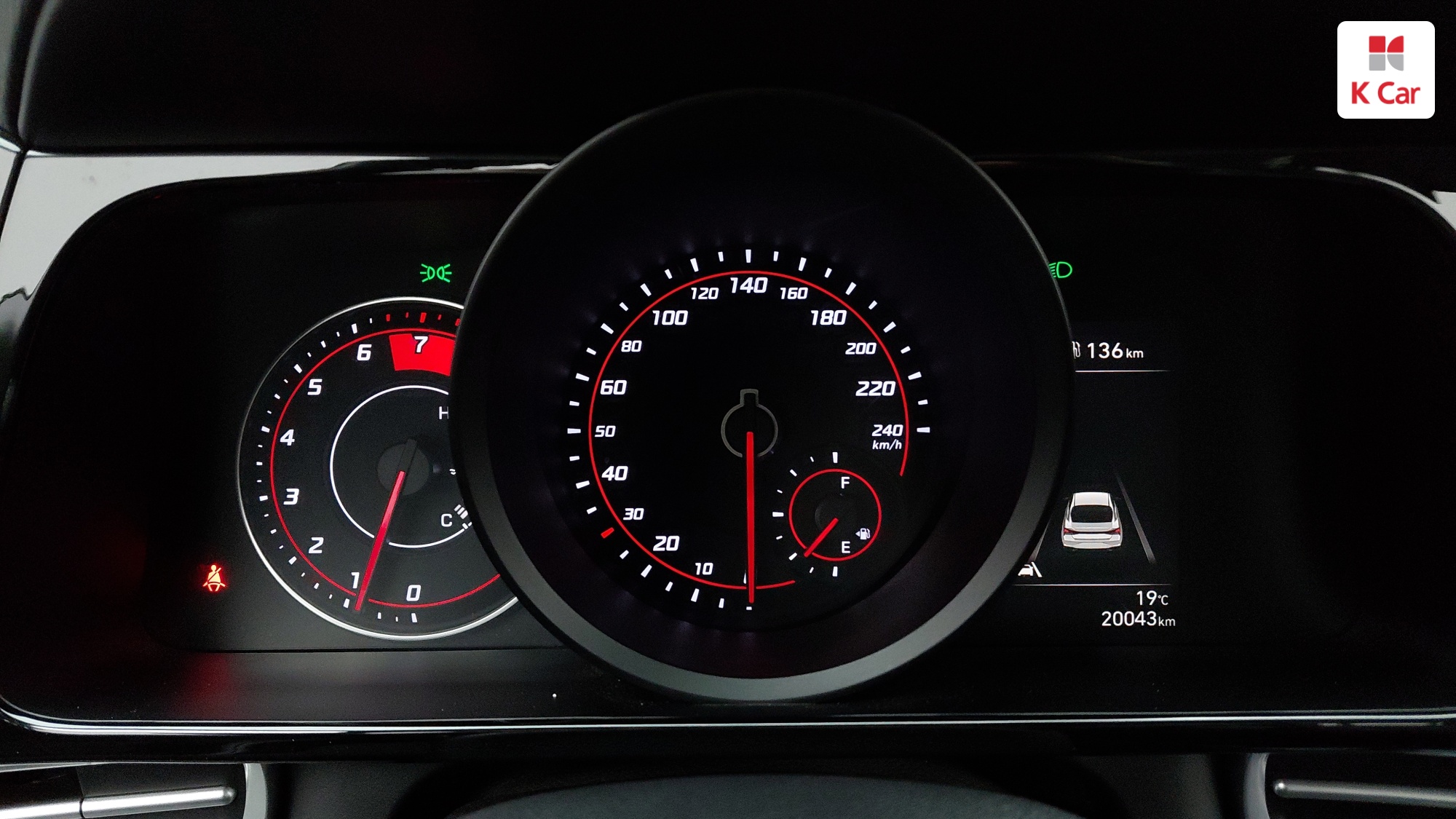 Hyundai Avante бензин 1.6, миниатюра 14