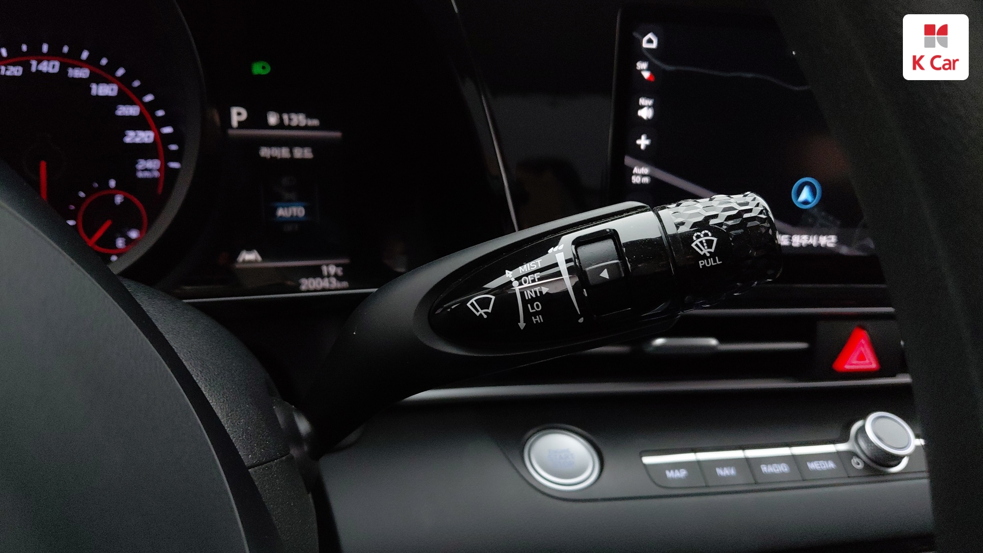 Hyundai Avante бензин 1.6, миниатюра 20