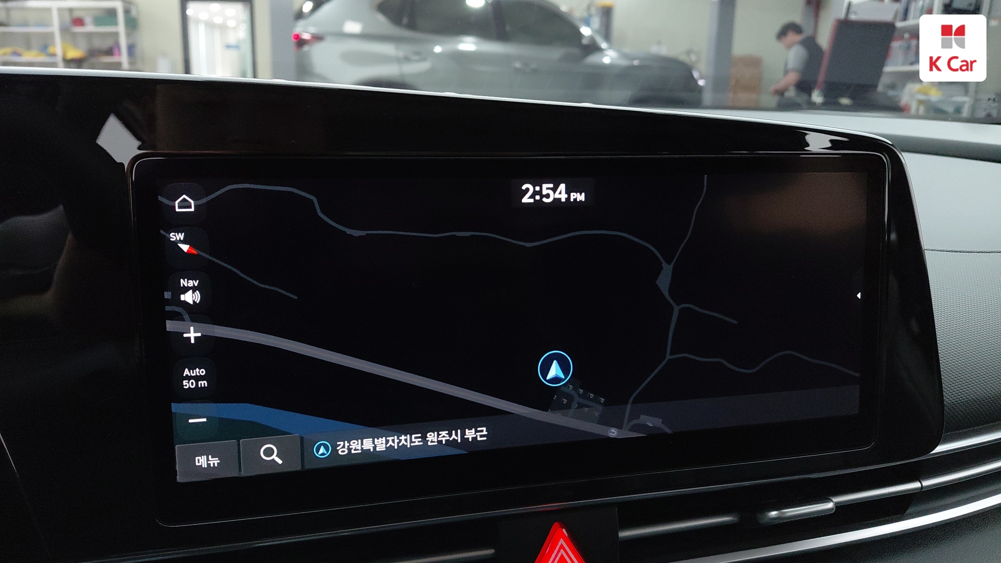 Hyundai Avante бензин 1.6, миниатюра 21