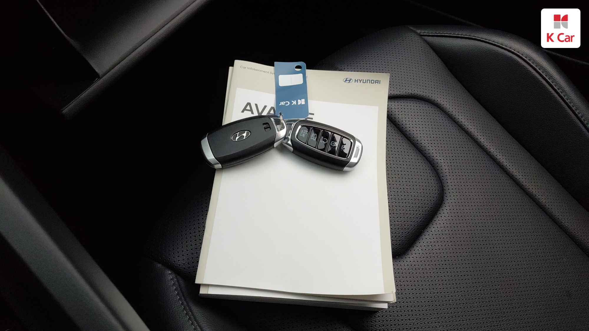 Hyundai Avante бензин 1.6, миниатюра 25