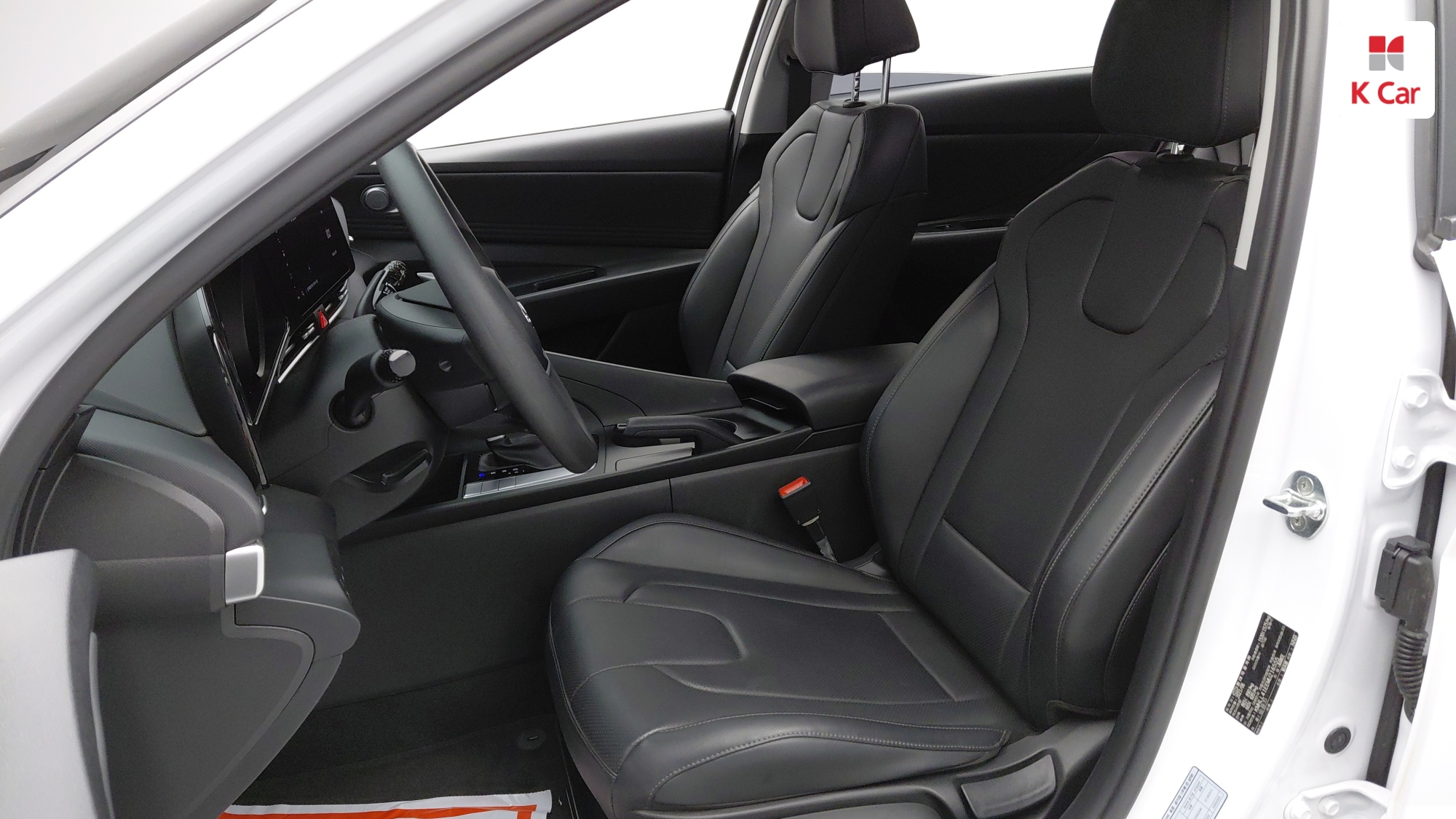 Hyundai Avante бензин 1.6, миниатюра 9