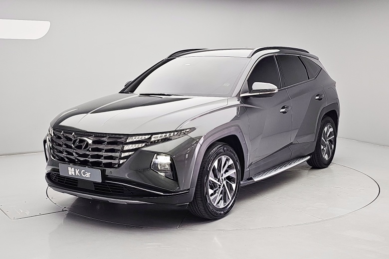 Hyundai Tucson Hybrid 1.6 Turbo 2WD Inspiration