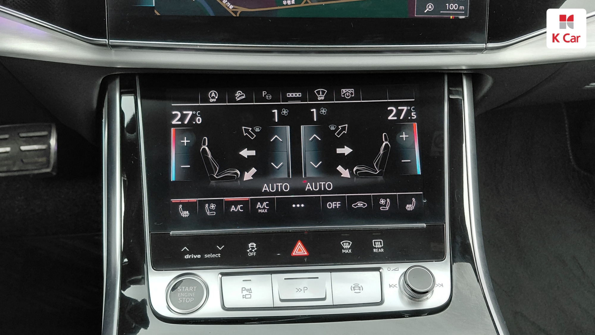 Audi Q8 бензин 4WD 55 TFSI Premium, миниатюра 12