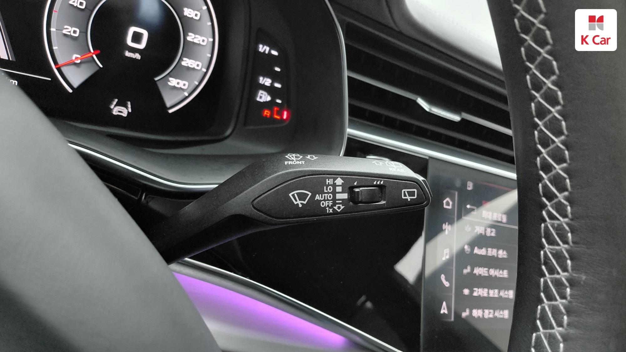Audi Q8 бензин 4WD 55 TFSI Premium, миниатюра 18