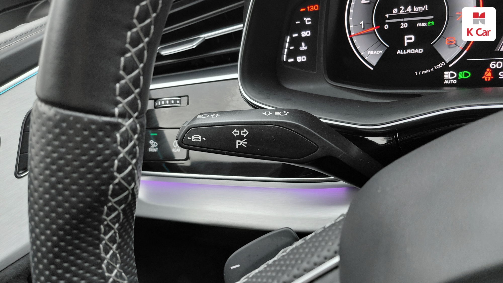 Audi Q8 бензин 4WD 55 TFSI Premium, миниатюра 21